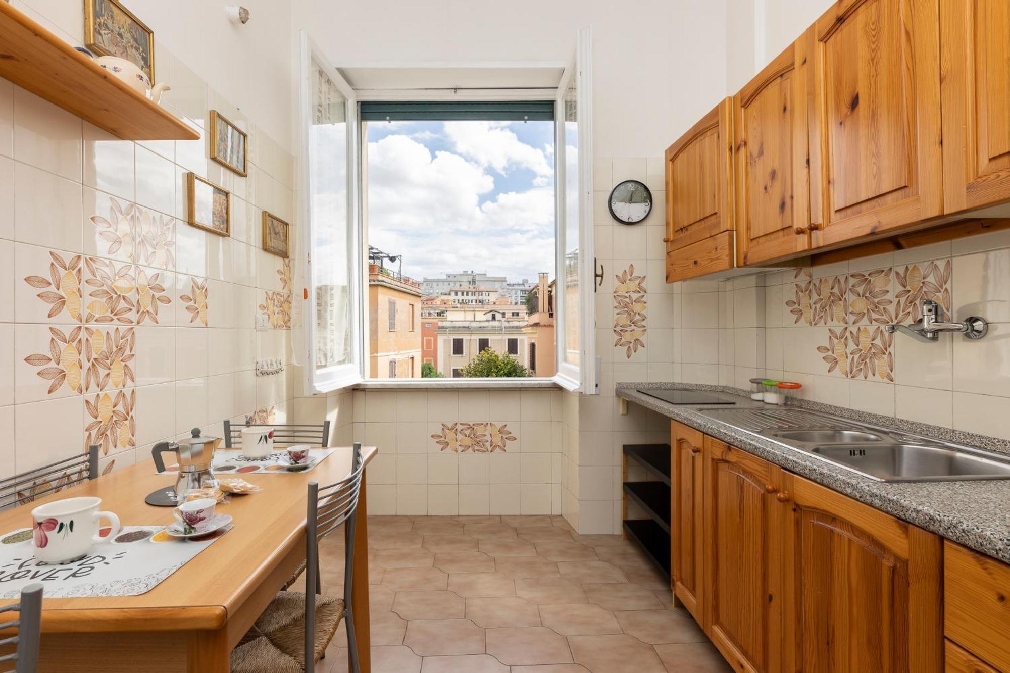 Viva Rome Apartment Zewnętrze zdjęcie