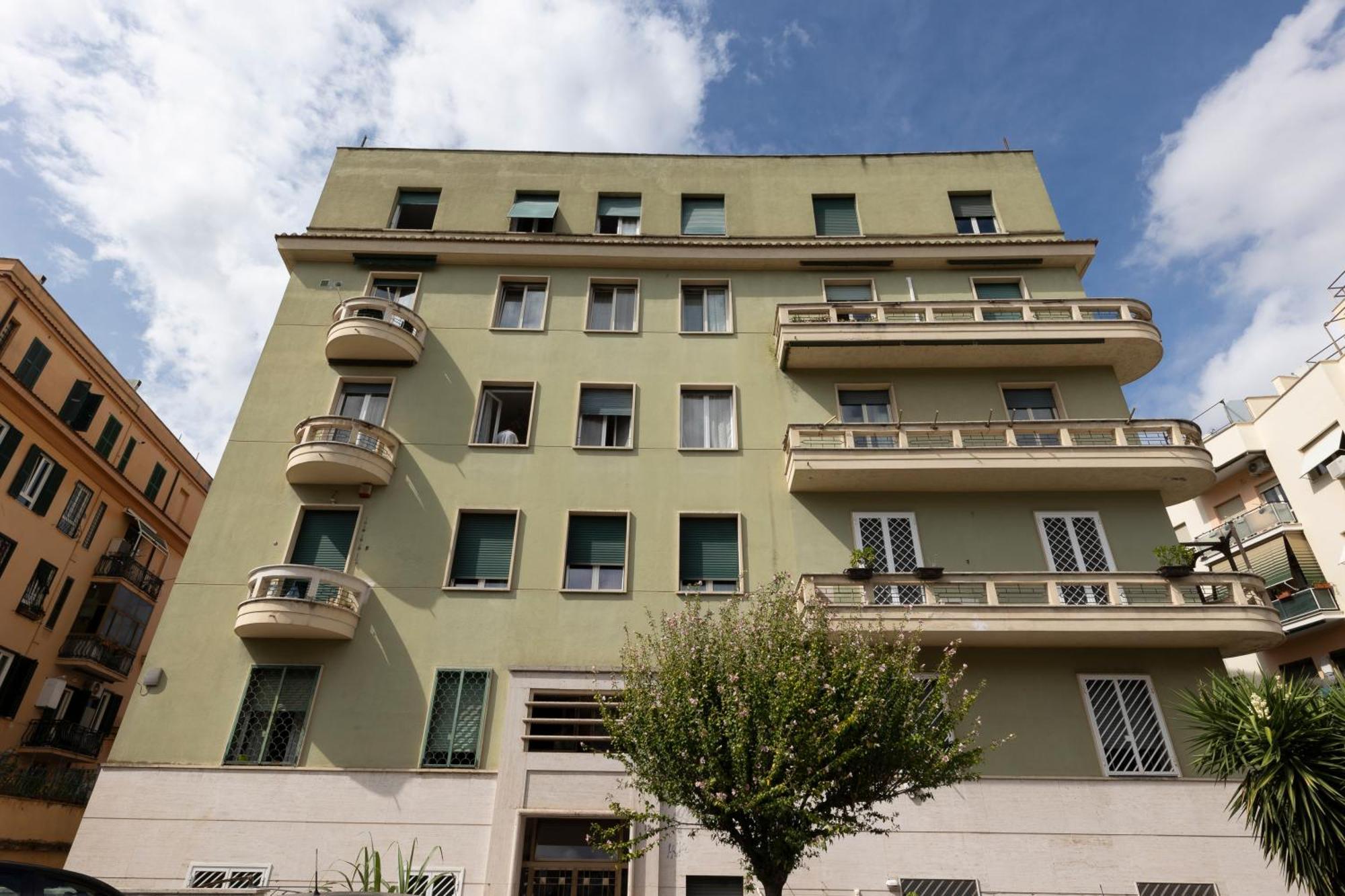 Viva Rome Apartment Zewnętrze zdjęcie