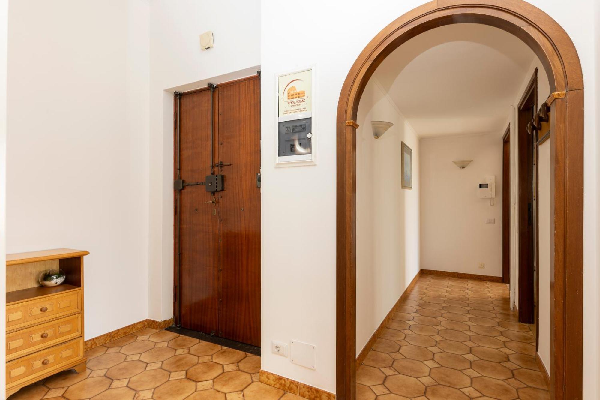 Viva Rome Apartment Zewnętrze zdjęcie